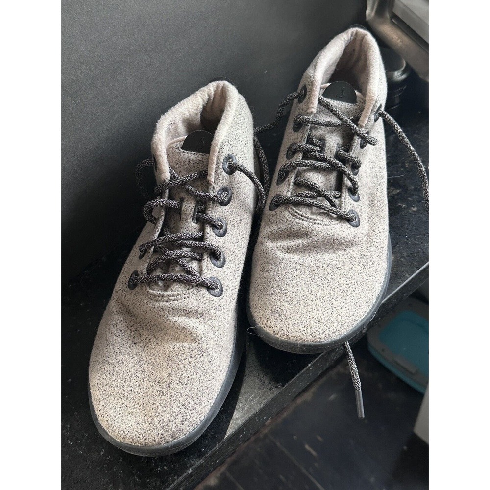 Allbirds Tree Topper Shoes Men’s Size 13 High Top Comfort Waterproof Sneakers